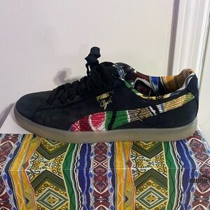 Puma Clyde Coogi FS